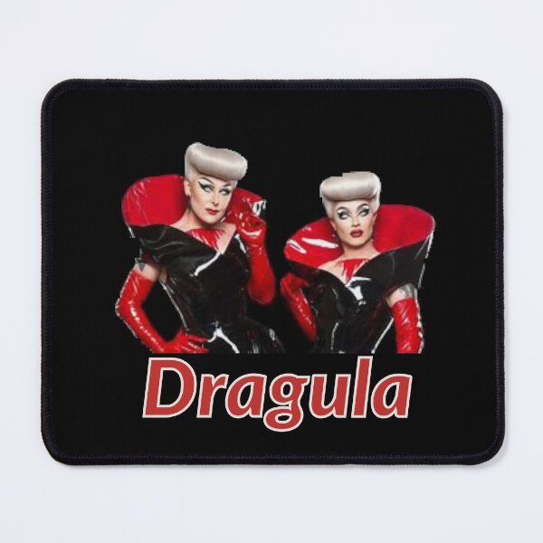 Item preview, dragula - horror drag queens designed and sold by UnseenCreations.