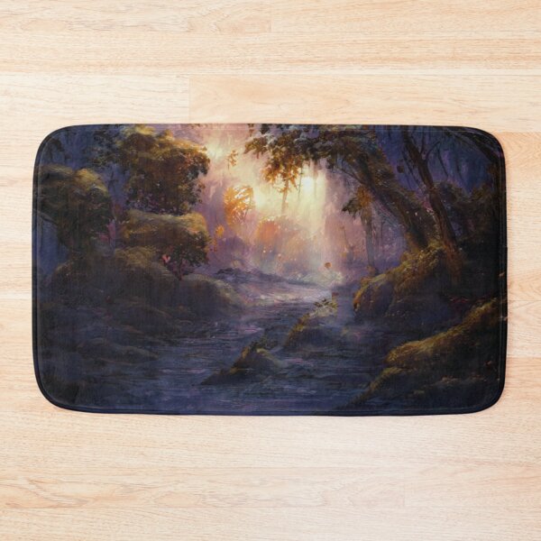 Item preview, Forest Sunset designed and sold by DiscoGypsyFish.