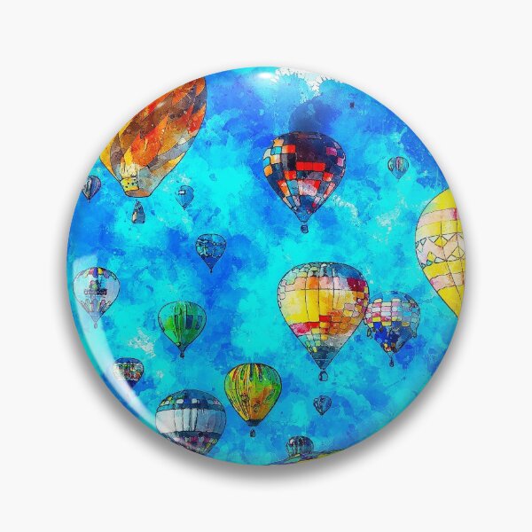 Item preview, Balloon Sky designed and sold by Irina Polyanskaya.