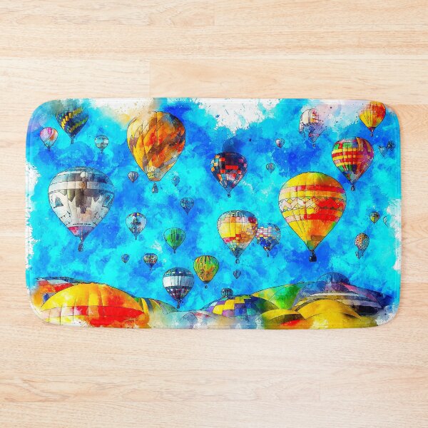 Item preview, Balloon Sky designed and sold by Irina Polyanskaya.