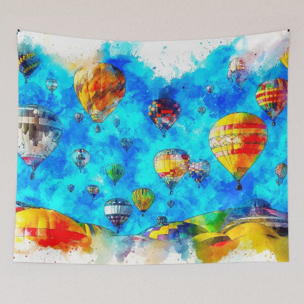 Item preview, Balloon Sky designed and sold by Irina Polyanskaya.