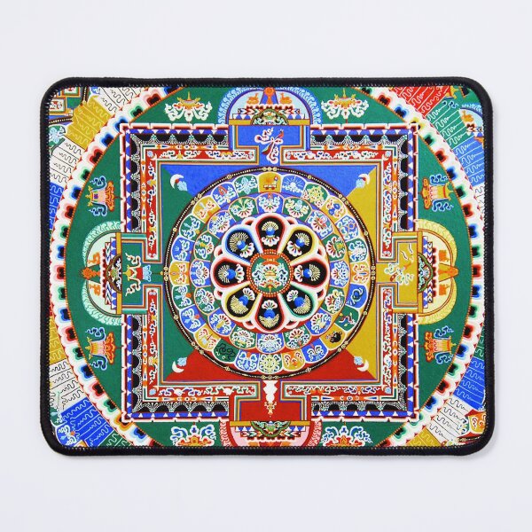 Item preview, Buddhist Mandala 27 designed and sold by GuyBlank.