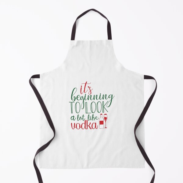 Item preview, It's beginning to look a lot like vodka designed and sold by Creole Content Creations.