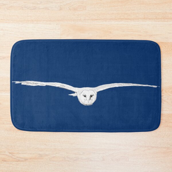 Item preview,  Barn Owl in flight designed and sold by Dalyndigital Photography.