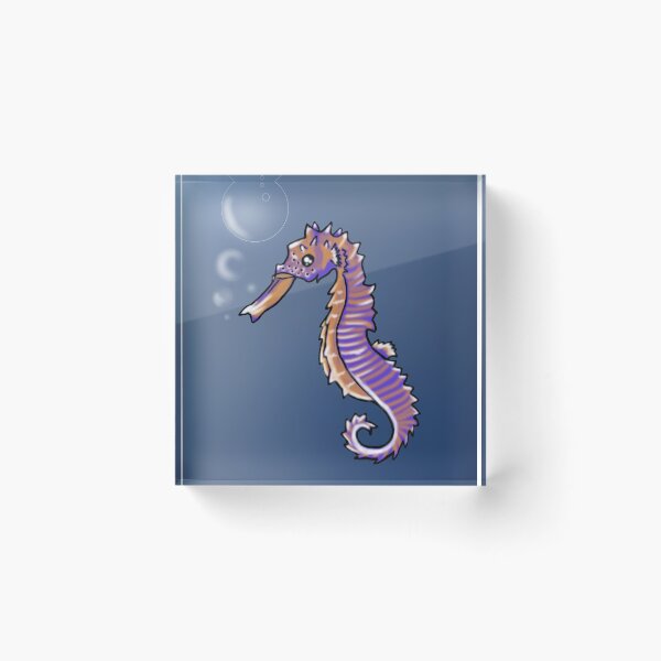 Item preview, Seahorse designed and sold by Oceanwaves-06.