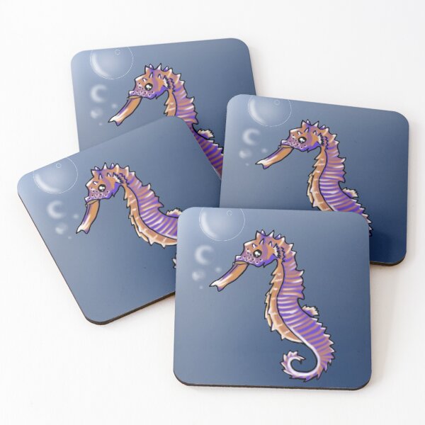 Item preview, Seahorse designed and sold by Oceanwaves-06.