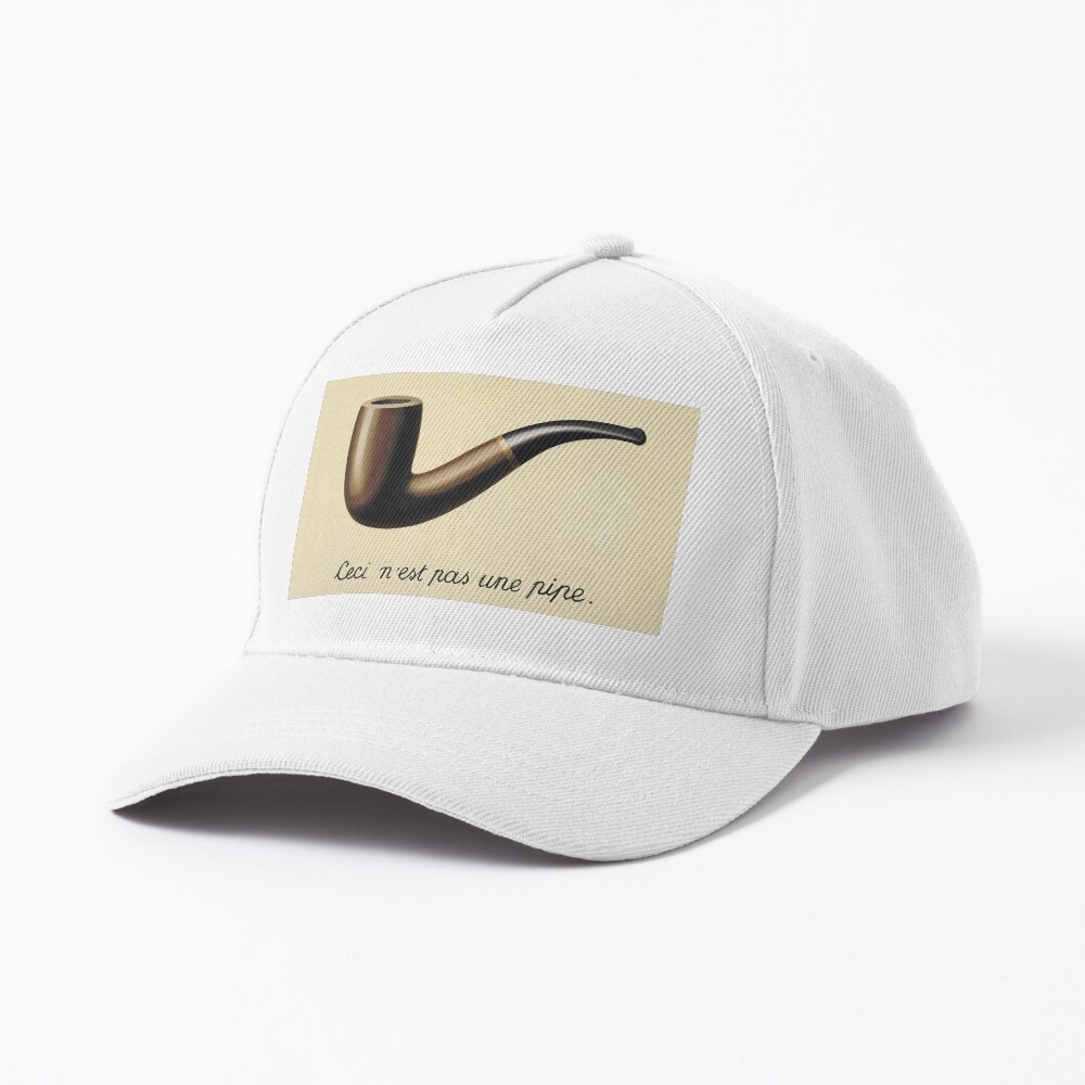 Item preview, Baseball Cap designed and sold by GuyBlank.