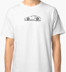 Porsche Cayman 987 Classic T-Shirt