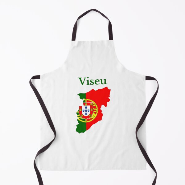 Item preview, Viseu District Map Design, Portugal. designed and sold by marosharaf.