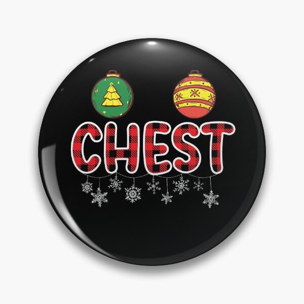Item preview, Christmas Couples Chestnuts Chest Nuts Funny Matching XmasChristmas Couples Chestnuts Chest Nuts Funny Matching Xmas designed and sold by ohmier.
