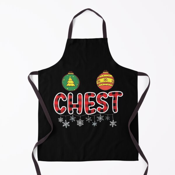 Item preview, Christmas Couples Chestnuts Chest Nuts Funny Matching XmasChristmas Couples Chestnuts Chest Nuts Funny Matching Xmas designed and sold by ohmier.