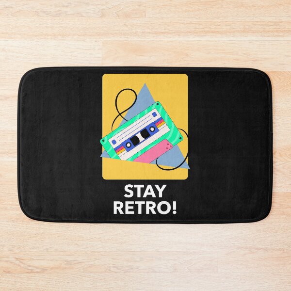 Item preview, Stay Retro! designed and sold by Sunset-1.