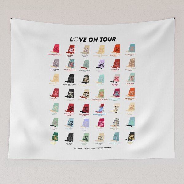 Item preview, hslot tour outfits designed and sold by andreariv.