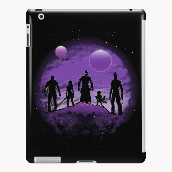 Guardians iPad Snap Case