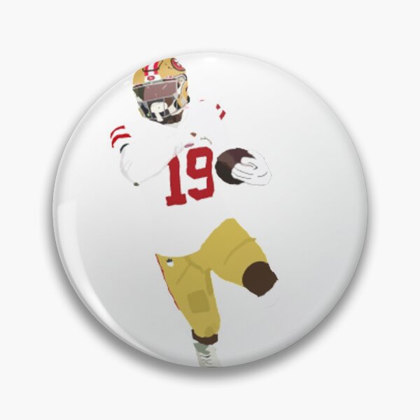 Item preview, San Francisco Deebo Samuel designed and sold by jonb1010.