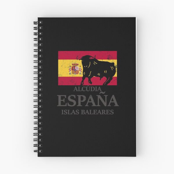 Item preview, Spain Alcudia holiday bull flag designed and sold by Naohiro.