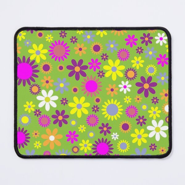 Item preview, Green spring flower design designed and sold by NoahDea.