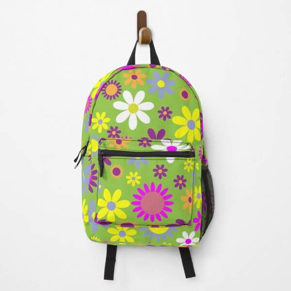Item preview, Green spring flower design designed and sold by NoahDea.