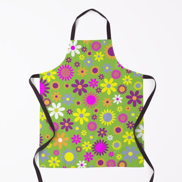 Item preview, Green spring flower design designed and sold by NoahDea.