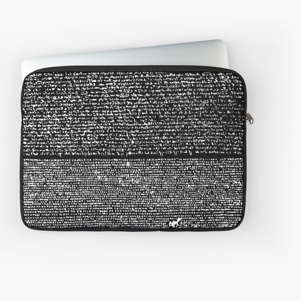 Item preview, Rosetta Stone Shape designed and sold by emhoteb.
