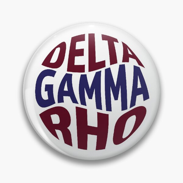 Item preview, Harding Delta Gamma Rho  designed and sold by larajharper.