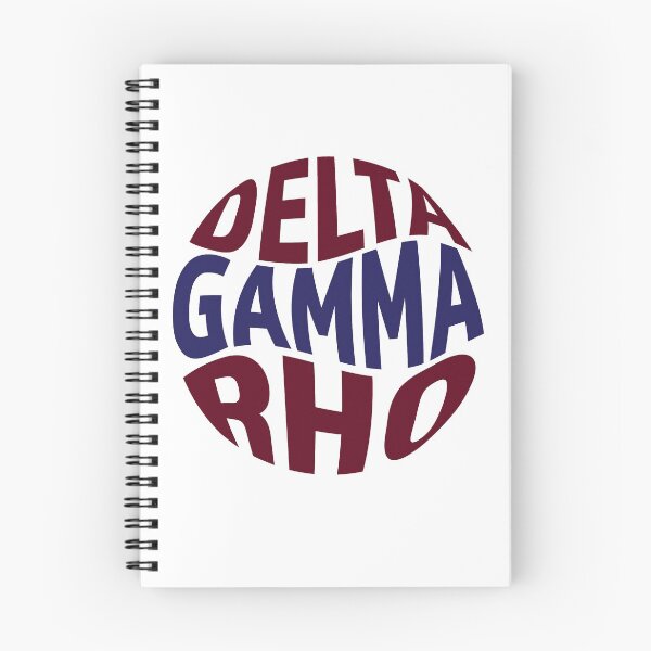 Item preview, Harding Delta Gamma Rho  designed and sold by larajharper.