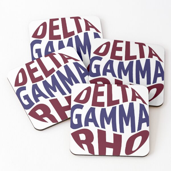 Item preview, Harding Delta Gamma Rho  designed and sold by larajharper.