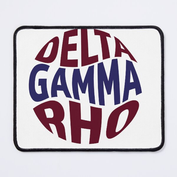 Item preview, Harding Delta Gamma Rho  designed and sold by larajharper.