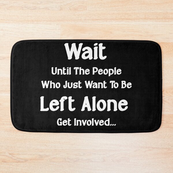 Item preview, Wait Until...Get Involved... designed and sold by L3610N.