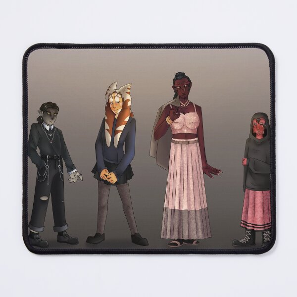 Item preview, The SWTOR Friendgroup's Casual Wear designed and sold by SiqArt.