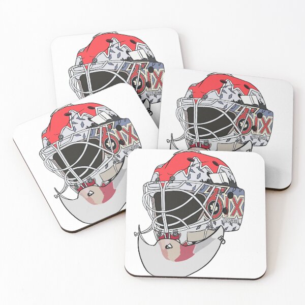 Item preview, Elaine Chuli goalie mask  designed and sold by corwin-chaos.