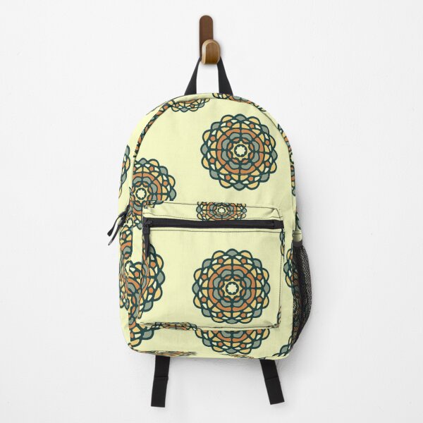 Item preview, Yellow circle pattern designed and sold by NoahDea.