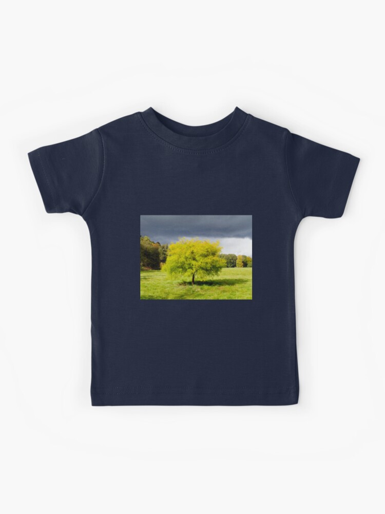 The Little Green Tree Kids Tee – The Kentucky Shop