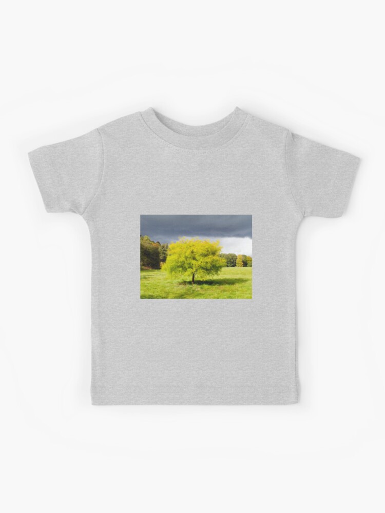 The Little Green Tree Kids Tee – The Kentucky Shop