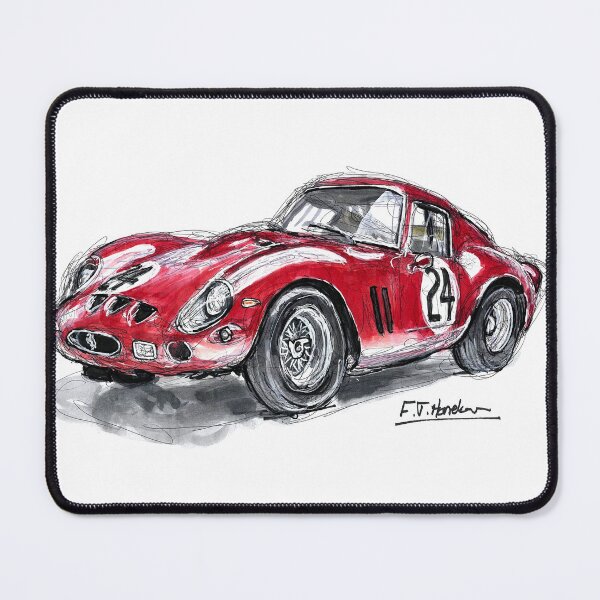 Item preview, Ferrari 250 GTO designed and sold by Francohanekom.