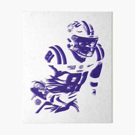 Randy Moss Print – Hobrecht Sports Art