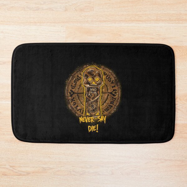 Item preview, Never say die designed and sold by RiverartDesign.