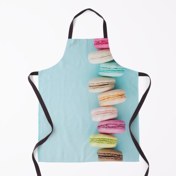 Item preview, Pastel Rainbow Macaroons designed and sold by newburyboutique.
