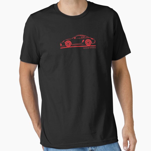 Item preview, Porsche Cayman 987 designed and sold by Frank Schuster.