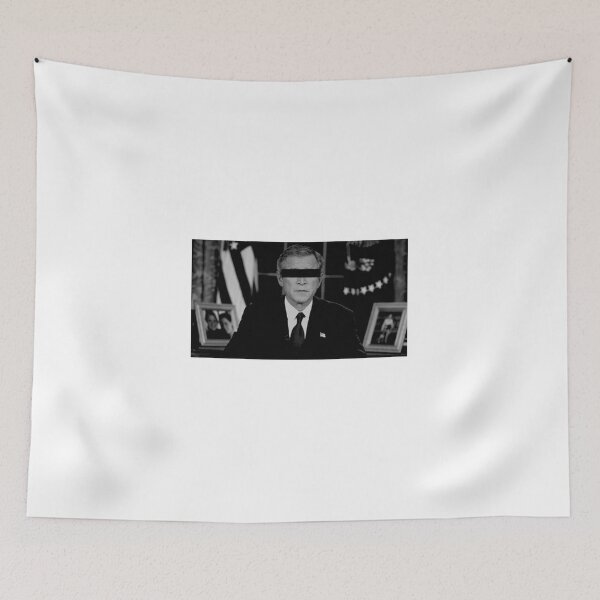 Item preview, unidentified George Bush Jr designed and sold by Unindentified.