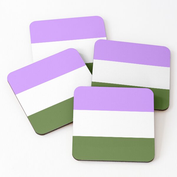 Item preview, Genderqueer flag designed and sold by artsy-anny.