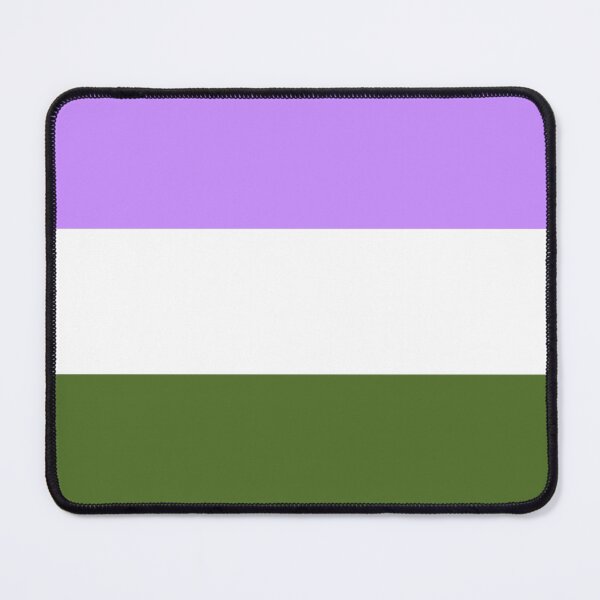Item preview, Genderqueer flag designed and sold by artsy-anny.