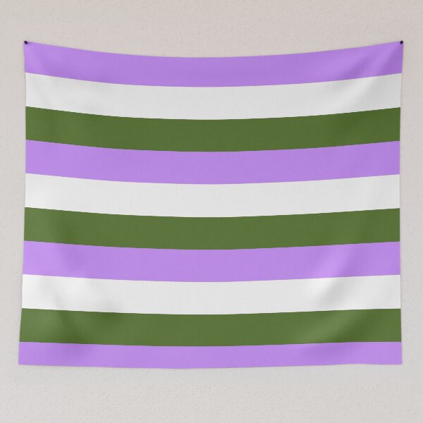 Item preview, Genderqueer flag designed and sold by artsy-anny.