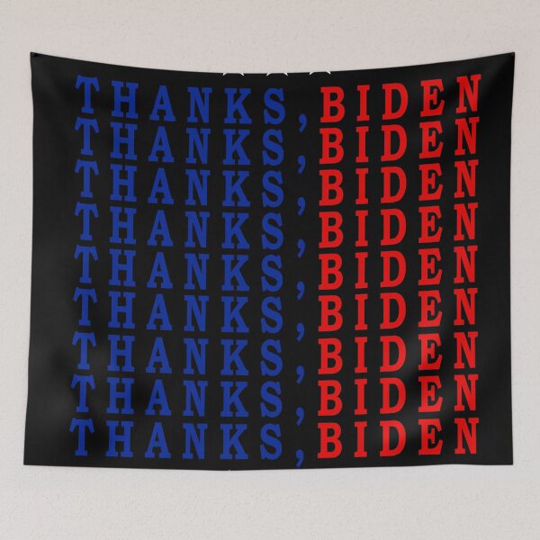 Item preview, Thanks Biden designed and sold by lakshithared.