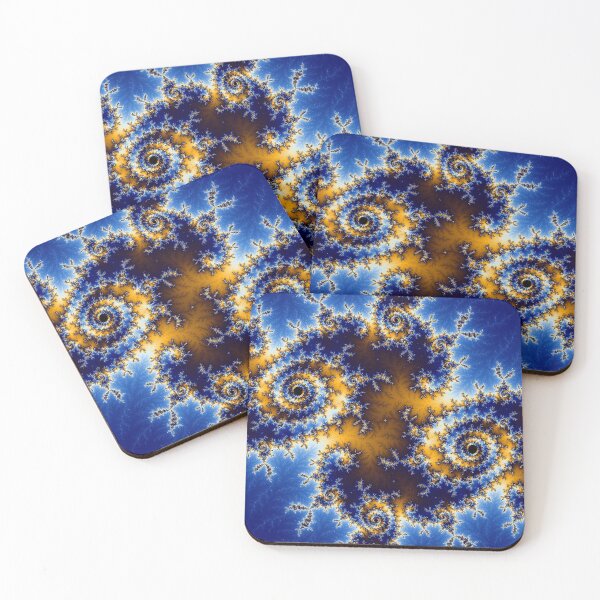 Item preview, Mandelbrot Fractal designed and sold by Letters-Art.