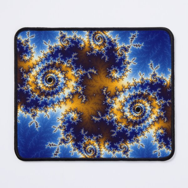 Item preview, Mandelbrot Fractal designed and sold by Letters-Art.