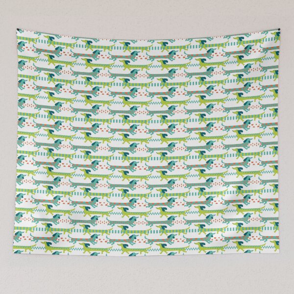 Item preview, Cute Dachshund designed and sold by ellastella.