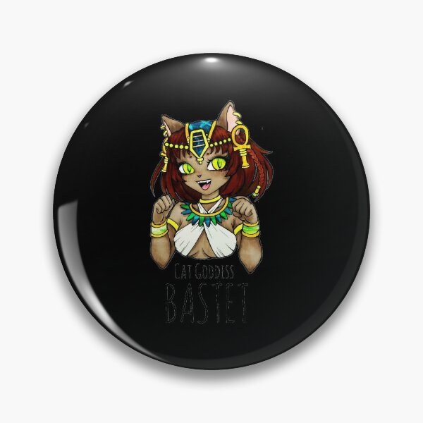 Item preview, Mens Womens Cat Goddess Bastet Awesome For Movie Fans designed and sold by LuigiHuels.