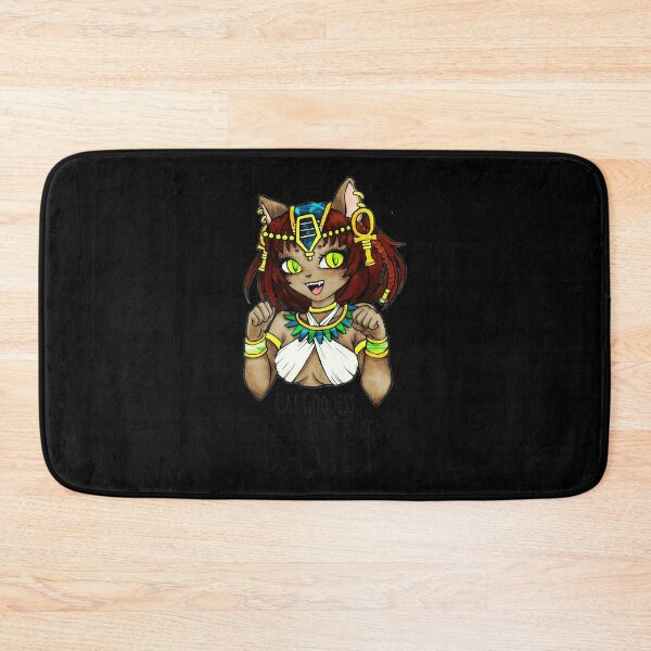 Item preview, Mens Womens Cat Goddess Bastet Awesome For Movie Fans designed and sold by LuigiHuels.