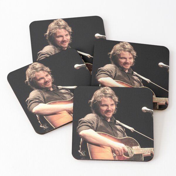 Item preview, Jeff Tweedy Photograph designed and sold by ConcertImages.